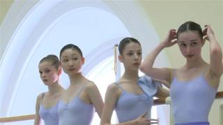 Ballet Academy Exam Classical Dance [upl. by Ingunna]