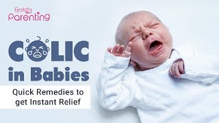 Colic in Babies – Causes Signs and Remedies [upl. by Rodrick]