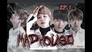 Jimin FF  Madhouse  Ep1 [upl. by Eda476]