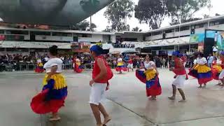 Danza Leo Leo Le  Tambor Urbano  Venezuela  Los Próceres  Surco [upl. by Weiner]