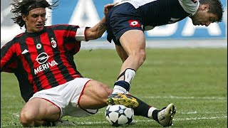 Paolo Maldini ● A Time When Defenders Could Defend HD [upl. by Jc]