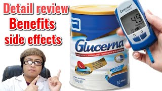 ensure glucernaMultivitamin supplement reviewensure milk benefits for diabeteshindiurdu [upl. by Melessa]