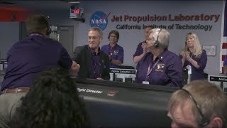 NASA Mission Control Live Cassini’s Finale at Saturn [upl. by Fellows]