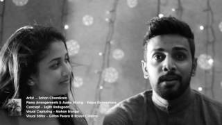 Oba Gawa mama innemi තරුමල් කඩා දෙන්නෙමි  Covered by Sahan Chamikara [upl. by Vardon412]