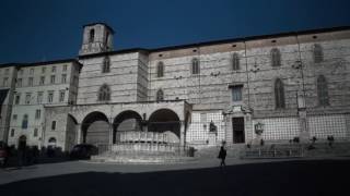 Perugia Umbria Italy [upl. by Ayotahs]