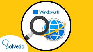 👁‍🗨🌐 Cómo saber la dirección IP Pública y Privada en Windows 11 [upl. by Ecitsuj]