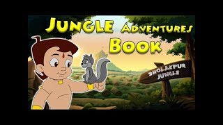 Chhota Bheem Adventures and Challenges [upl. by Eidson489]