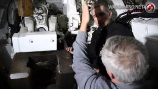 Inside the Chieftains Hatch M103 Part 2 [upl. by Retsbew854]