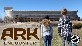 Ark Encounter  Full Walkthrough [upl. by Lemrac179]