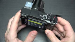 Panasonic Lumix DMCZS100 Update [upl. by Dorkas]