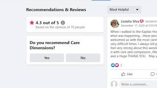 How to Leave a Facebook Review [upl. by Georas114]