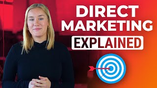 What is Direct Marketing Explained  6 Benefits [upl. by Heady]