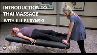 Introduction to Thai Massage [upl. by Mulligan]