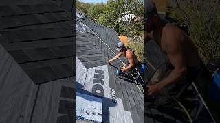 Why do American Roofs Use Thin Asphalt  shorts [upl. by Rogerg520]