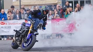 STUNTER13 Stunt Moto Show [upl. by Delila]