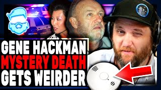 Gene Hackman Death BOMBSHELL Investigators Reveal New SHOCK Details Was He Murdered Very Odd [upl. by Rehsu]