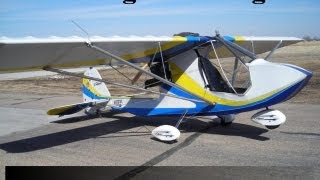 Challenger Ultralight 12 Ultralight Aircraft that give you the biggest bang for your buck [upl. by Leslie]