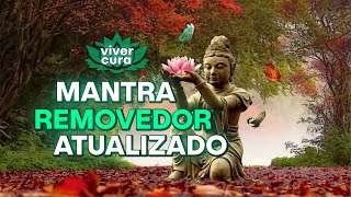 ♻️ Mantra Removedor De Energias Negativas  Versão 8 Horas De Limpeza Energética [upl. by Adorl]