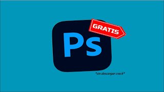 COMO DESCARGAR PHOTOSHOP GRATIS METODO NUEVO [upl. by Enaelem]