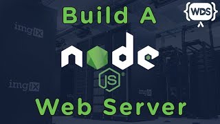 Your First Nodejs Web Server [upl. by Eenitsed]