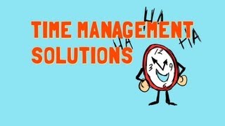 How to Manage Your Time Better [upl. by Jonas961]