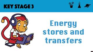 Energy Stores and Transfers [upl. by Karyn]