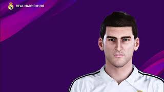 PES 20 Aitor Karanka Edit [upl. by Apollus]