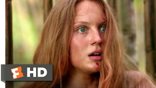 The Green Inferno 2015  Vegan Death Scene 57  Movieclips [upl. by Craw]