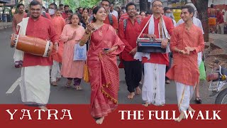 Namdev  Panduranga  Yatra  The Full Walk [upl. by Gaal]