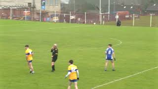 2nd half FM v Donaghmore [upl. by Adalard]