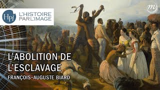 LHISTOIRE PAR LIMAGE  Labolition de lesclavage [upl. by Yci]