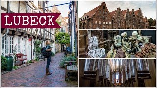 Lubeck in 48 hours  City guide  Weekend in Germany  by TravelGretl [upl. by Thacker774]