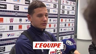 Thauvin «Ça ne sert à rien de chercher des excuses»  Foot  L1  OM [upl. by Sadella]