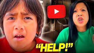 The Most Exploited Child YouTube Star [upl. by Neerihs]