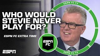 The clubs that the ESPN FC crew would NEVER play for  ESPN FC Extra Time [upl. by Naujd762]