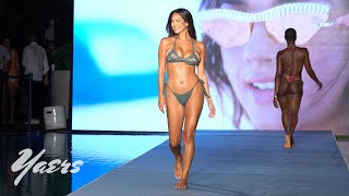 SI Swimsuit Fashion Show  Miami Swim Week 2021  Paraiso Miami Beach  Full Show 4K [upl. by Yht]