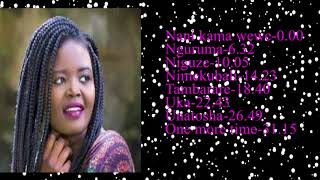 Eunice Njeri Best Praise and Worship Songs [upl. by Wengert]