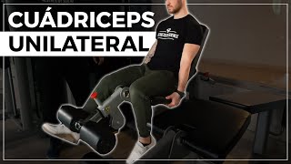 How to do a proper leg extension [upl. by Leveridge]