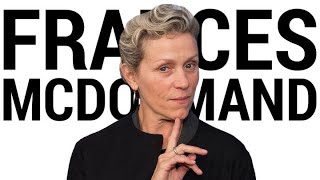 Las mejores actuaciones de Frances McDormand [upl. by Dira]