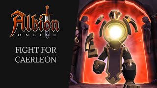 Albion Online  Fight for Caerleon [upl. by Wivestad]