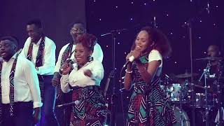 Hallo Mbinguni  Agape Gospel Band [upl. by Huntley]