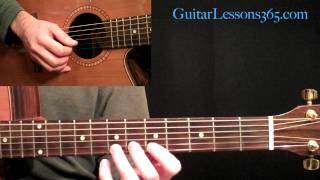 Layla Unplugged Guitar Lesson Pt1  Eric Clapton  Intro [upl. by Bechler]