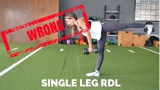 Standing Hip Extension  Ask Doctor Jo [upl. by Keifer]