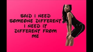 Ann Marie  Different Lyrics [upl. by Yuh468]