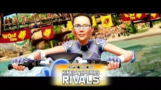 Kinect Sports Rivals  Preview [upl. by Aizatsana]