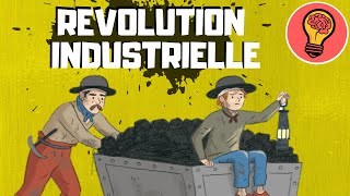 💡 LA REVOLUTION INDUSTRIELLE 🚂 [upl. by Eisset]