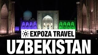 Uzbekistan Asia Vacation Travel Video Guide [upl. by Hofstetter393]