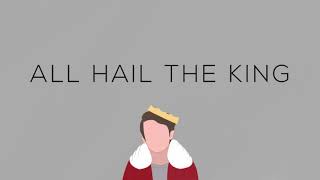 all hail the king  Eret’s Theme  based on the events that took place in the Dream SMP [upl. by Iderf483]