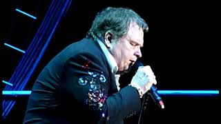 Meat Loaf Legacy  Manchester 2013 Bat out of Hell album LIVE [upl. by Egres500]