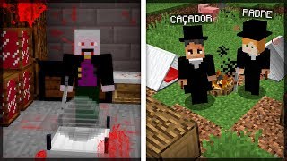 COMO VIRAR VAMPIRO NO MINECRAFT  Vampirism [upl. by Niamert]